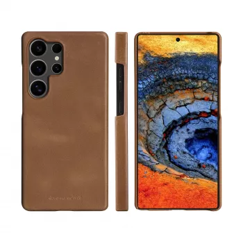 dbramante1928 Lynge telefoonhoesje 17,3 cm (6,8 inch) flipcase tan