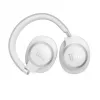 JBL Live 770NC hoofdtelefoon over-ear, draadloos, gesprekken/muziek, Bluetooth, wit