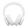 JBL Live 770NC hoofdtelefoon over-ear, draadloos, gesprekken/muziek, Bluetooth, wit