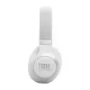 JBL Live 770NC hoofdtelefoon over-ear, draadloos, gesprekken/muziek, Bluetooth, wit