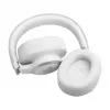 JBL Live 770NC hoofdtelefoon over-ear, draadloos, gesprekken/muziek, Bluetooth, wit