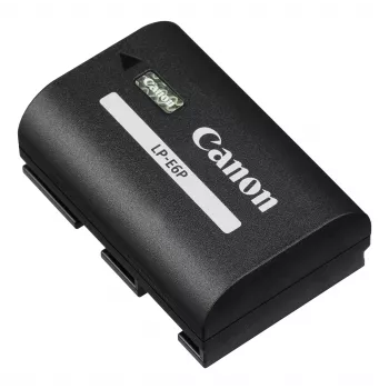Accu Canon LP-E6P lithium-ion voor camera's