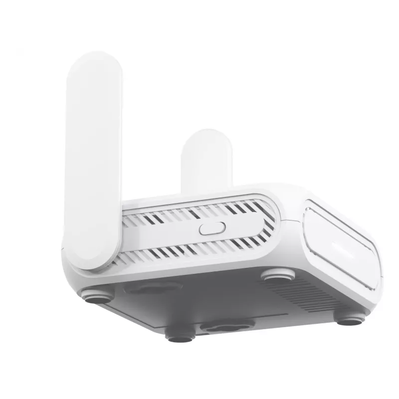 ASUS RT-BE58 Go draadloze router 2,5 Gigabit Ethernet dualband (2,4 GHz / 5 GHz) wit