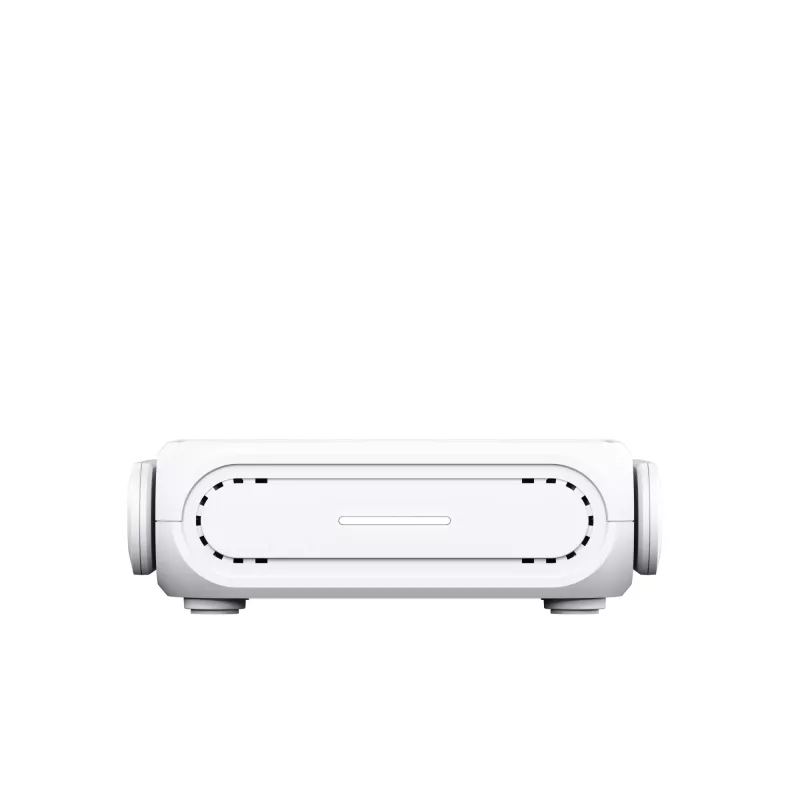 ASUS RT-BE58 Go draadloze router 2,5 Gigabit Ethernet dualband (2,4 GHz / 5 GHz) wit