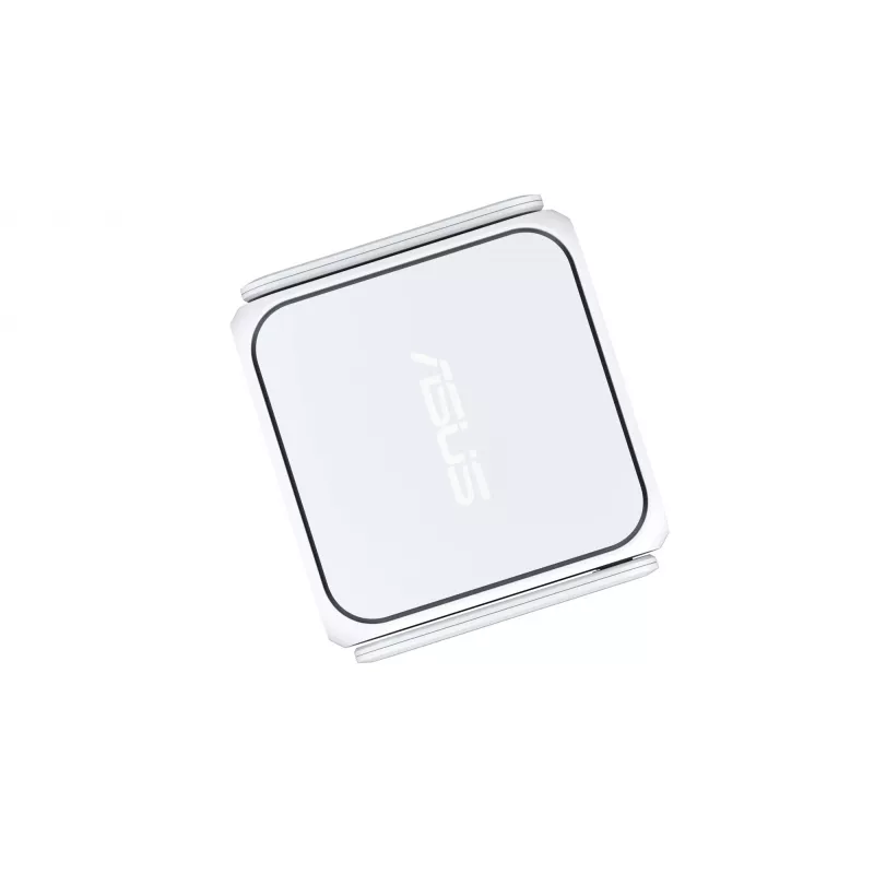 ASUS RT-BE58 Go draadloze router 2,5 Gigabit Ethernet dualband (2,4 GHz / 5 GHz) wit