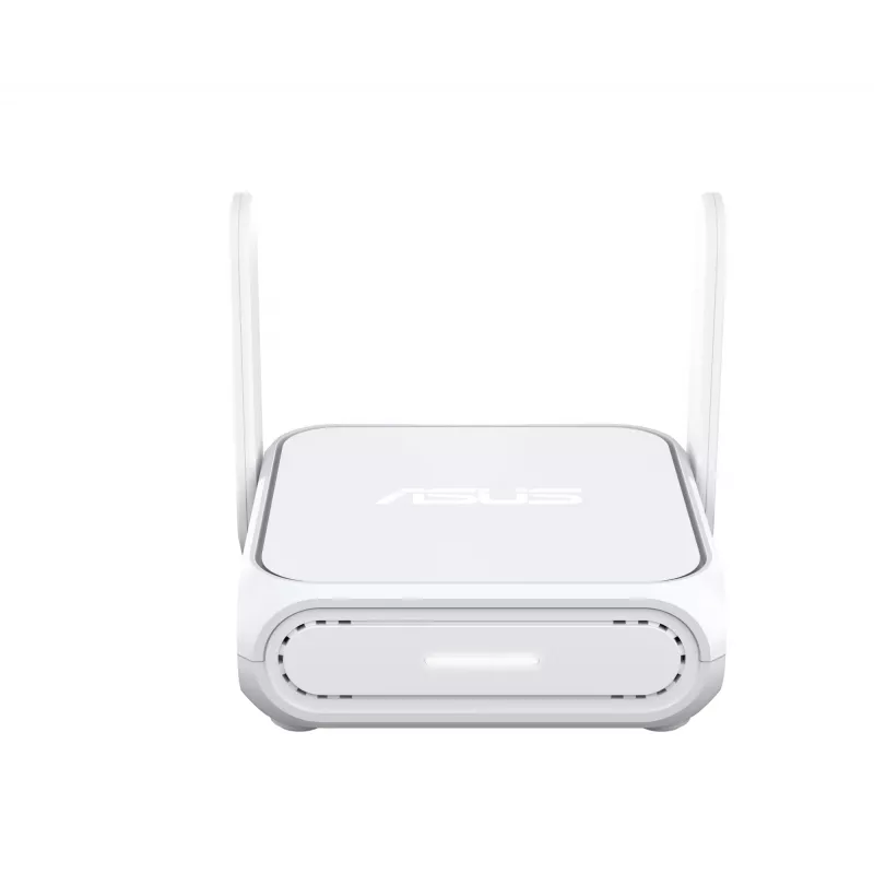 ASUS RT-BE58 Go draadloze router 2,5 Gigabit Ethernet dualband (2,4 GHz / 5 GHz) wit