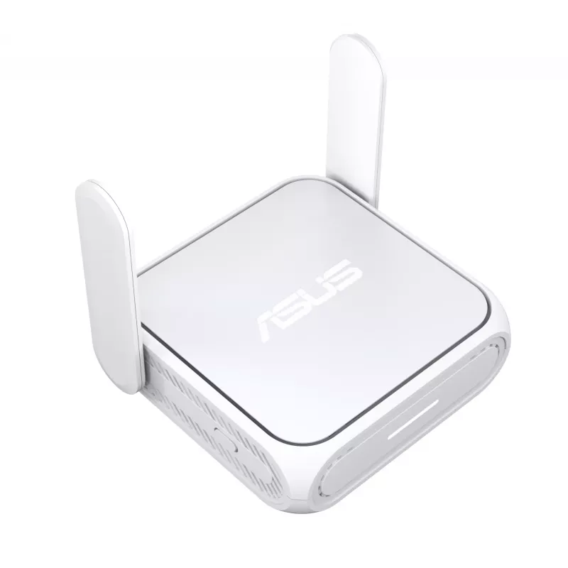 ASUS RT-BE58 Go draadloze router 2,5 Gigabit Ethernet dualband (2,4 GHz / 5 GHz) wit