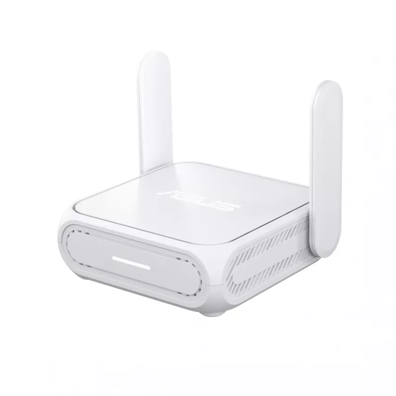 ASUS RT-BE58 Go draadloze router 2,5 Gigabit Ethernet dualband (2,4 GHz / 5 GHz) wit