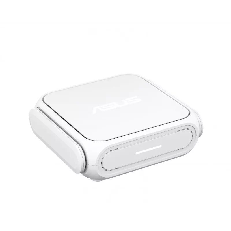 ASUS RT-BE58 Go draadloze router 2,5 Gigabit Ethernet dualband (2,4 GHz / 5 GHz) wit