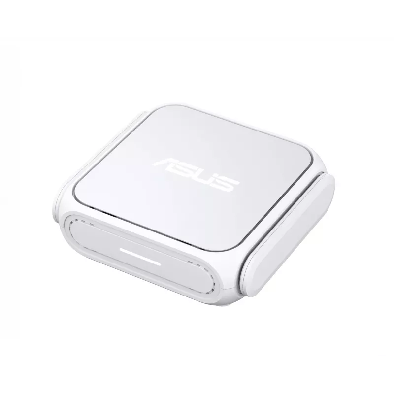 ASUS RT-BE58 Go draadloze router 2,5 Gigabit Ethernet dualband (2,4 GHz / 5 GHz) wit