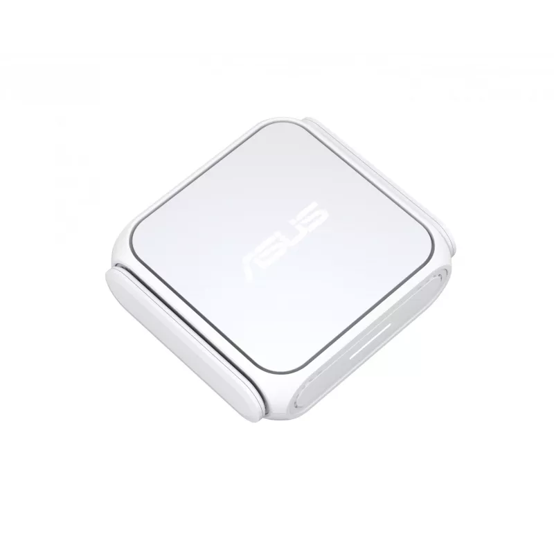 ASUS RT-BE58 Go draadloze router 2,5 Gigabit Ethernet dualband (2,4 GHz / 5 GHz) wit