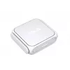 ASUS RT-BE58 Go draadloze router 2,5 Gigabit Ethernet dualband (2,4 GHz / 5 GHz) wit