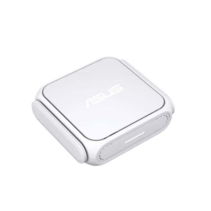 ASUS RT-BE58 Go draadloze router 2,5 Gigabit Ethernet dualband (2,4 GHz / 5 GHz) wit