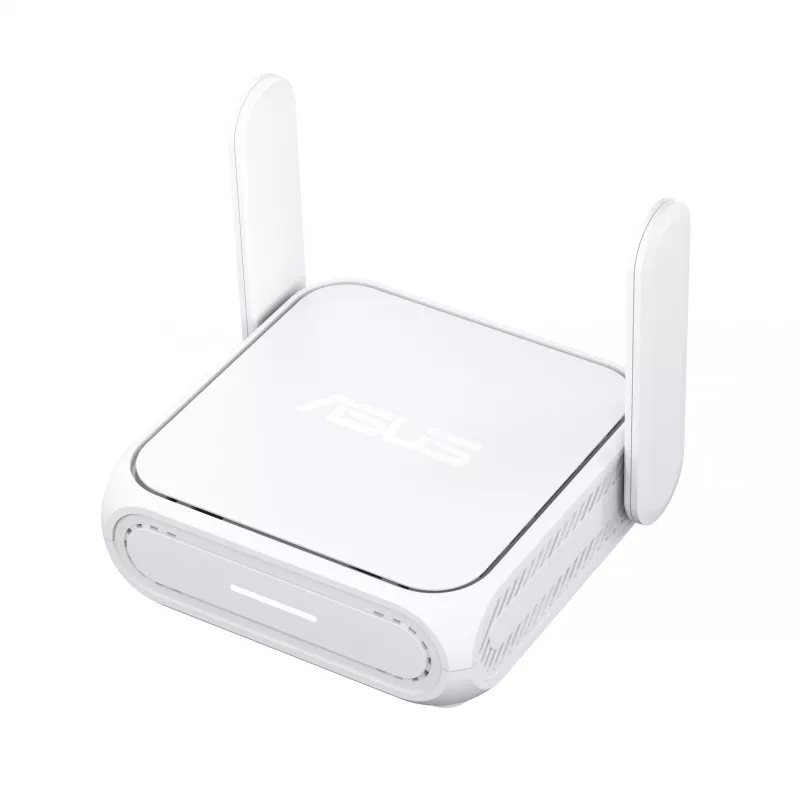 ASUS RT-BE58 Go draadloze router 2,5 Gigabit Ethernet dualband (2,4 GHz / 5 GHz) wit