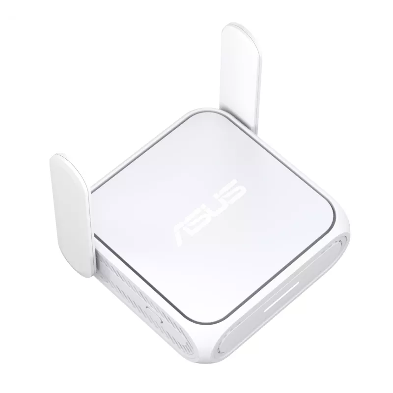 ASUS RT-BE58 Go draadloze router 2,5 Gigabit Ethernet dualband (2,4 GHz / 5 GHz) wit