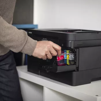 Cartridge Brother LC-527XLVAL multipack MFCJ4350DW/4550DW kleur