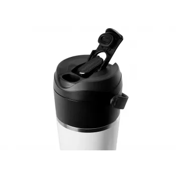 NutriBullet Flip 0.59 L draagbare blender zwart, wit