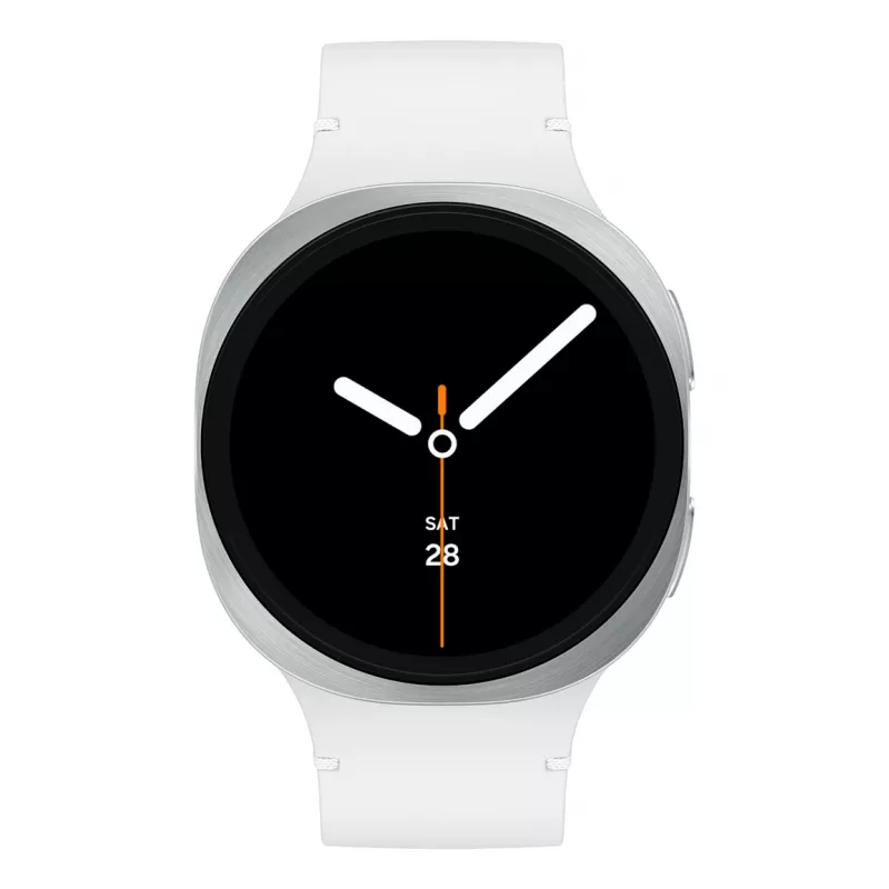 Smartwatch Samsung Galaxy Watch 8 zilver 44mm EU-model SM-L330NZSAEUB