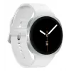 Smartwatch Samsung Galaxy Watch 8 zilver 44mm EU-model SM-L330NZSAEUB