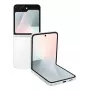 Samsung Galaxy Z Flip7 FE, 17 cm (6,7 inch), 2640 x 1080 pixels, 8 GB, 128 GB, 50 MP, wit