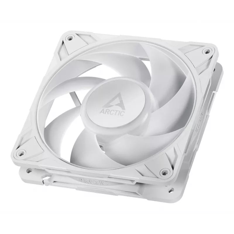 ARCTIC Freezer P12 Pro A-RGB (wit) - 3-pack 120 mm A-RGB PWM-ventilator met kabelsplitter