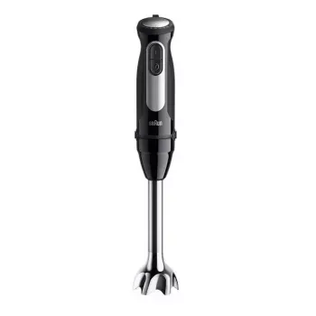 Braun MultiQuick 5 Pro MQ 55236 M 0,6 L staafmixer 1000 W zwart