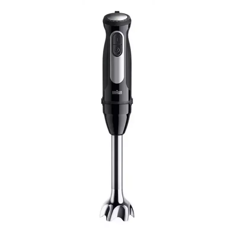 Braun MultiQuick 5 Pro MQ 55236 M 0,6 L staafmixer 1000 W zwart