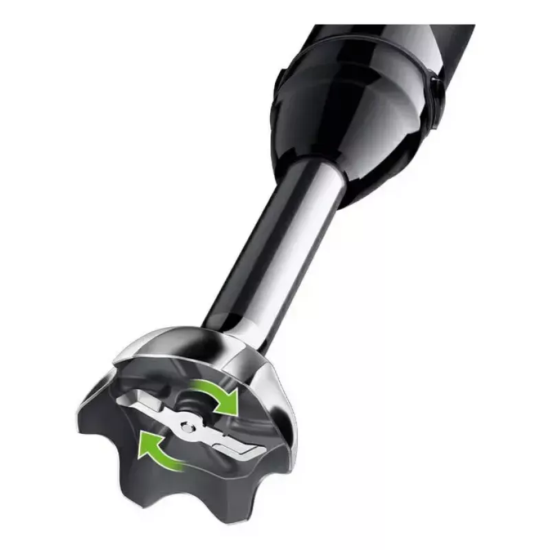 Braun MultiQuick 5 Pro MQ 55236 M 0,6 L staafmixer 1000 W zwart