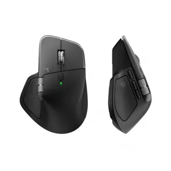 Muis Logitech MX Master 4 MAC 910-007577 Bluetooth