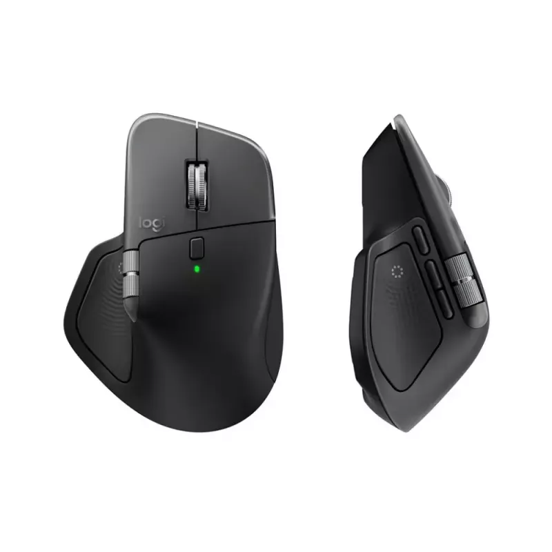 Muis Logitech MX Master 4 MAC 910-007577 Bluetooth
