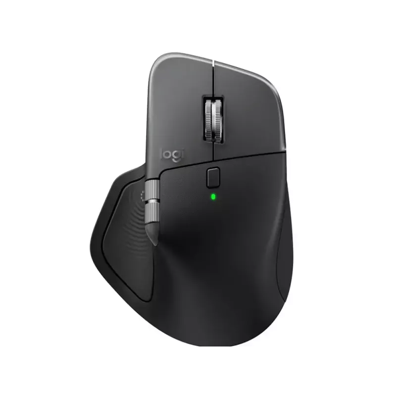 Muis Logitech MX Master 4 MAC 910-007577 Bluetooth