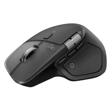Muis Logitech MX Master 4 MAC 910-007577 Bluetooth