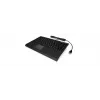 KeySonic ACK-540U+ (UK) toetsenbord kantoor USB QWERTY UK Engels zwart