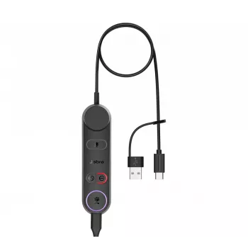 Controller Jabra Engage 50 II Link USB-C/A MS — zwart, model 50-2169