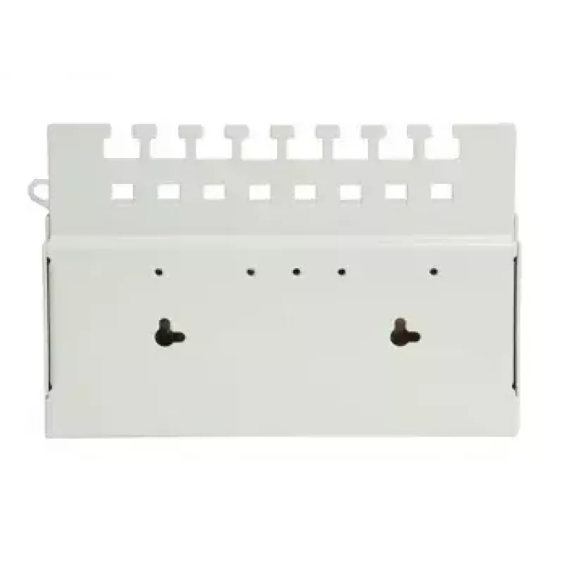 Equip 8-poorts Cat.6 desktop patchpanel, lichtgrijs