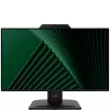MSI PRO MP242PMGDE monitor 23,8 inch (60,5 cm), Full HD 1920x1080, IPS, 120 Hz, 1 ms, webcam, microfoon, USB-hub, HDMI, DP, VGA, zwart