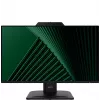 MSI PRO MP242PMGDE monitor 23,8 inch (60,5 cm), Full HD 1920x1080, IPS, 120 Hz, 1 ms, webcam, microfoon, USB-hub, HDMI, DP, VGA, zwart