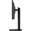 MSI PRO MP242PMGDE monitor 23,8 inch (60,5 cm), Full HD 1920x1080, IPS, 120 Hz, 1 ms, webcam, microfoon, USB-hub, HDMI, DP, VGA, zwart