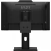 MSI PRO MP242PMGDE monitor 23,8 inch (60,5 cm), Full HD 1920x1080, IPS, 120 Hz, 1 ms, webcam, microfoon, USB-hub, HDMI, DP, VGA, zwart