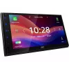 JVC KW-M695DBW Autoradio zwart Wi-Fi 200 W Bluetooth
