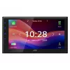 JVC KW-M695DBW Autoradio zwart Wi-Fi 200 W Bluetooth