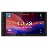 JVC KW-M695DBW Autoradio zwart Wi-Fi 200 W Bluetooth