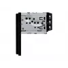 JVC KW-M695DBW Autoradio zwart Wi-Fi 200 W Bluetooth