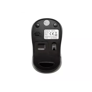 Muis Equip Comfort Wireless blauw RF draadloos