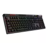 MSI Strike Pro Draadloos stil mechanisch gamingtoetsenbord, DE (QWERTZ) indeling, zwart