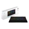 MSI Strike Pro Draadloos stil mechanisch gamingtoetsenbord, DE (QWERTZ) indeling, zwart