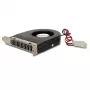 StarTech.com uitbreidingsslot-achterventilator met LP4-aansluiting