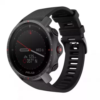 Smartwatch Polar Grit X Pro zwart