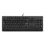 Lenovo Preferred Pro II toetsenbord home/office USB Duits zwart