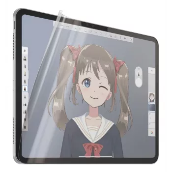 PanzerGlass ® GraphicPaper® beeldschermfolie iPad Pro 11 inch (2024-2025) | Ultra-Wide Fit